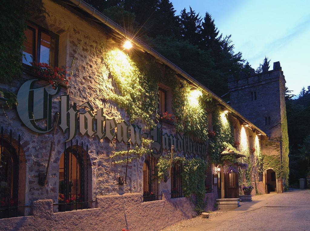 Le Chateau Du Landsberg Barr Exterior photo