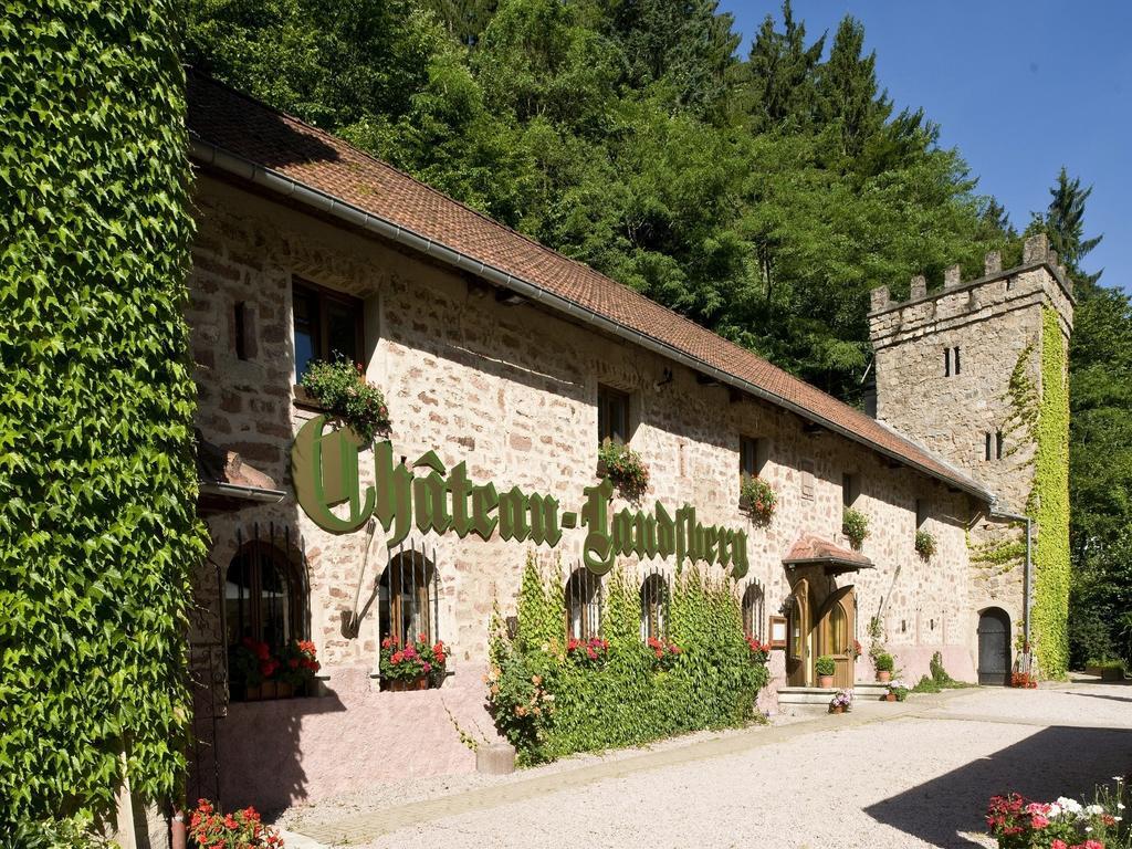 Le Chateau Du Landsberg Barr Exterior photo