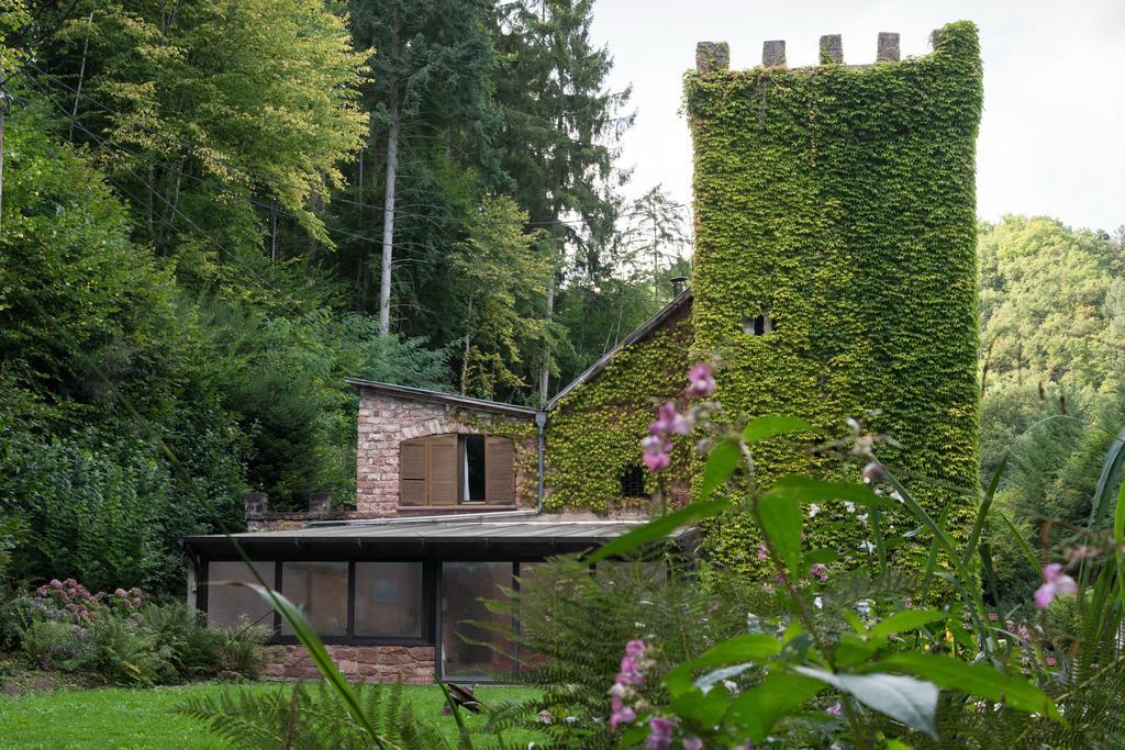 Le Chateau Du Landsberg Barr Exterior photo