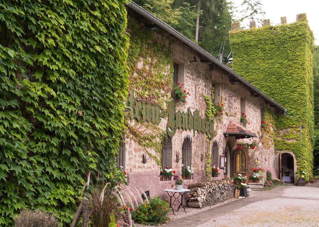 Le Chateau Du Landsberg Barr Exterior photo