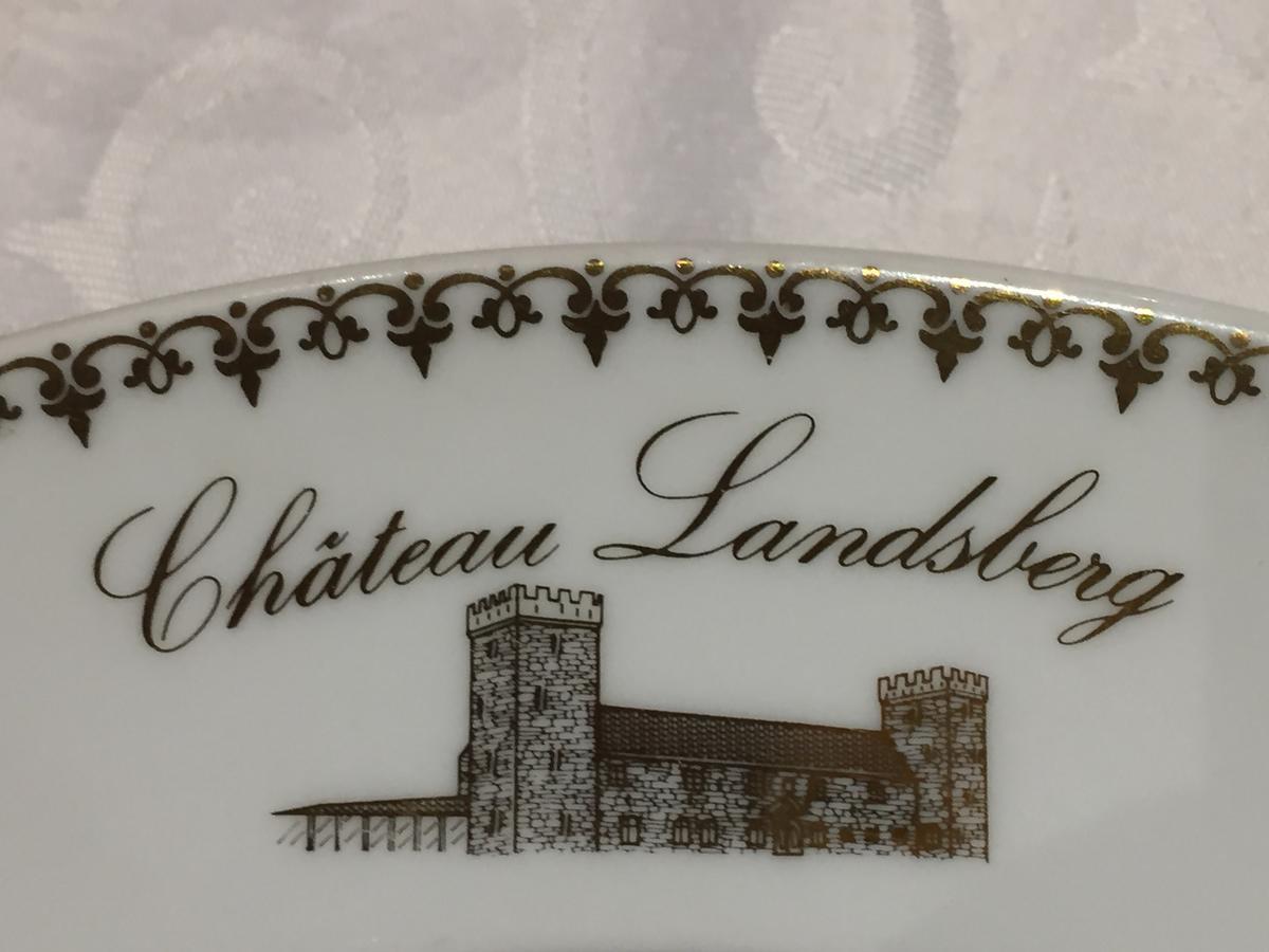 Le Chateau Du Landsberg Barr Exterior photo